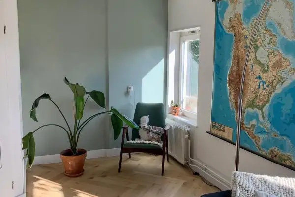 Foto #4 Appartement Afrikanerplein Amsterdam