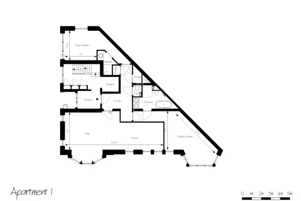 Foto #11 Appartement Stadhouderslaan Den Haag