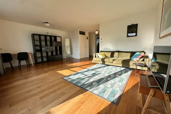 Foto #1 Appartement Jacob van Lennepkade Amsterdam