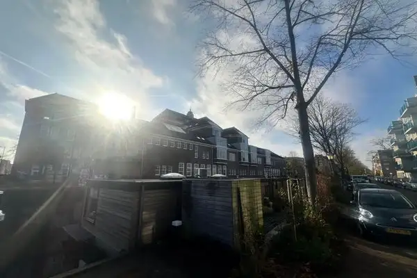 Foto #14 Appartement Jacob van Lennepkade Amsterdam