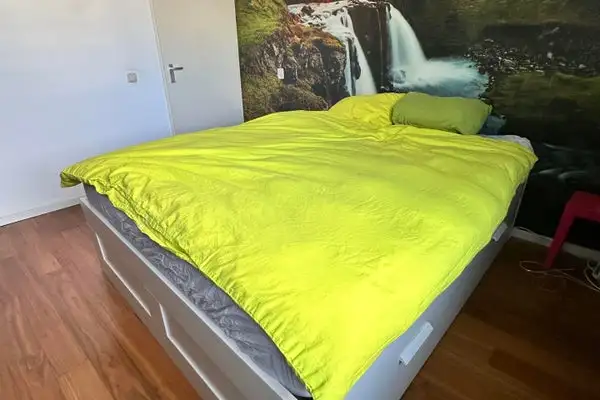 Foto #9 Appartement Jacob van Lennepkade Amsterdam