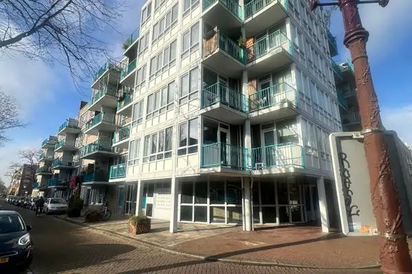 Foto #15 Appartement Jacob van Lennepkade Amsterdam