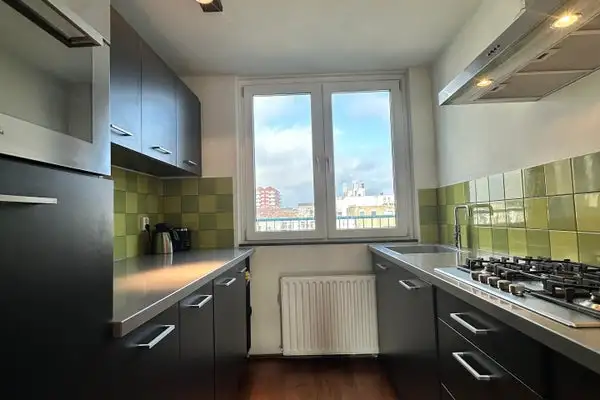 Foto #6 Appartement Jacob van Lennepkade Amsterdam