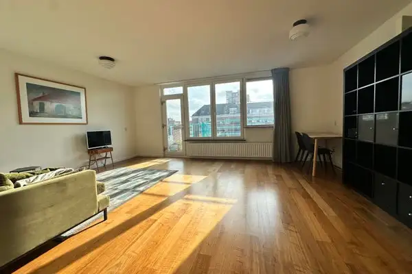 Foto #0 Appartement Jacob van Lennepkade Amsterdam