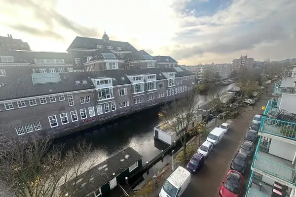 Foto #5 Appartement Jacob van Lennepkade Amsterdam