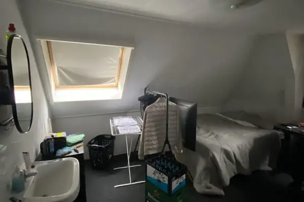 Foto #1 Kamer H.W. Mesdagstraat Groningen