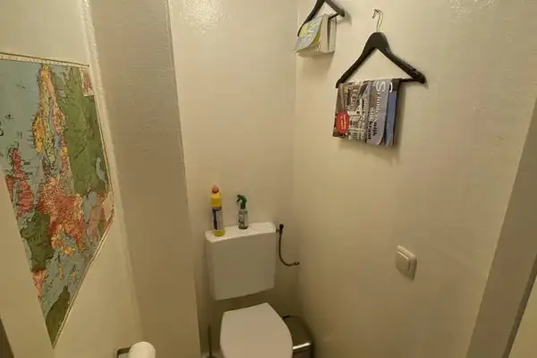 Foto #4 Kamer H.W. Mesdagstraat Groningen