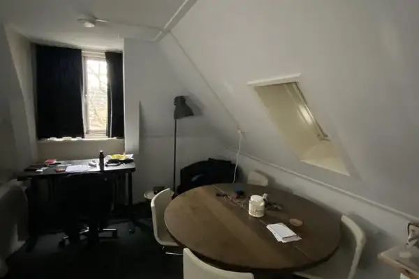 Foto #2 Kamer H.W. Mesdagstraat Groningen