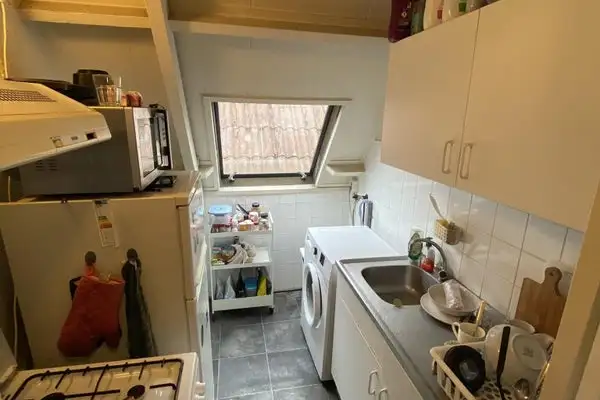 Foto #3 Kamer H.W. Mesdagstraat Groningen