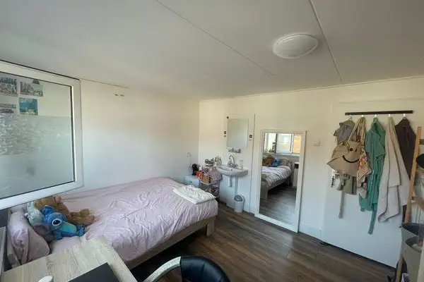 Foto #2 Kamer Bremstraat Enschede