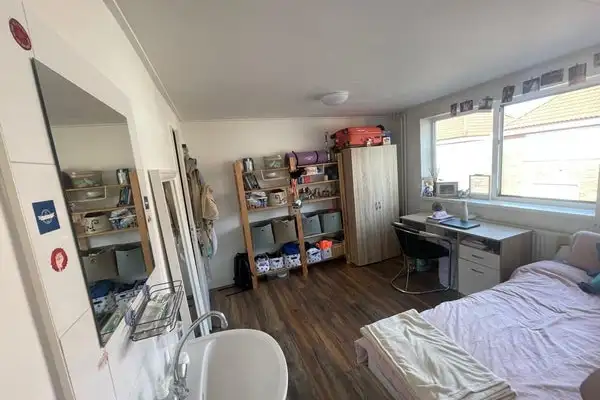 Foto #1 Kamer Bremstraat Enschede