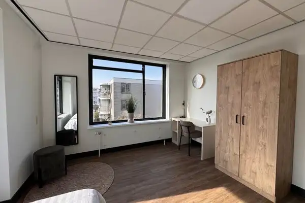 Foto #4 Kamer Van Heuven Goedhartlaan Utrecht