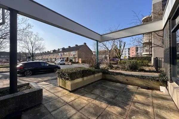 Foto #10 Studio Van Kleffenslaan Utrecht