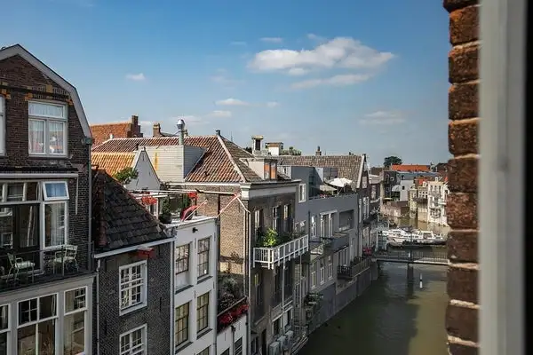 Foto #2 Appartement Voorstraat Dordrecht