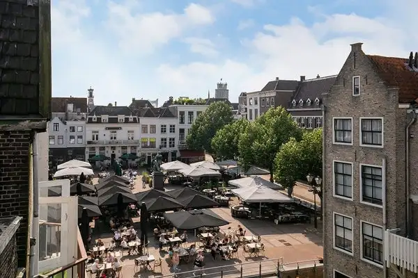 Foto #9 Appartement Voorstraat Dordrecht