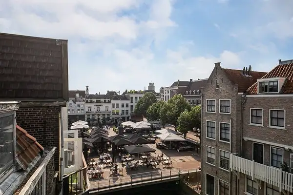 Foto #8 Appartement Voorstraat Dordrecht