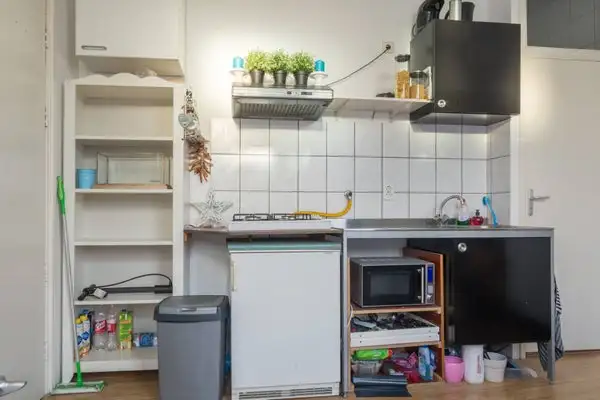 Foto #4 Appartement Buitenruststraat Leiden