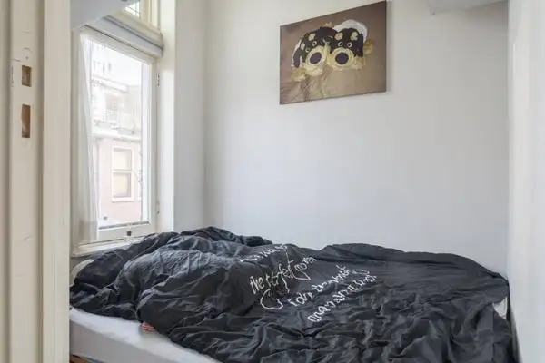 Foto #3 Appartement Buitenruststraat Leiden