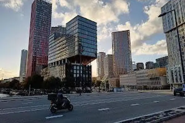 Foto #22 Appartement Wijnbrugstraat Rotterdam