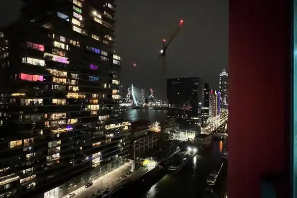 Foto #18 Appartement Wijnbrugstraat Rotterdam