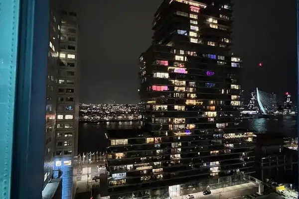 Foto #14 Appartement Wijnbrugstraat Rotterdam