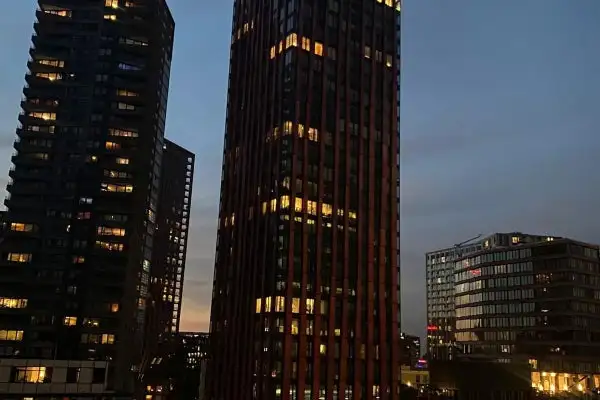 Foto #0 Appartement Wijnbrugstraat Rotterdam