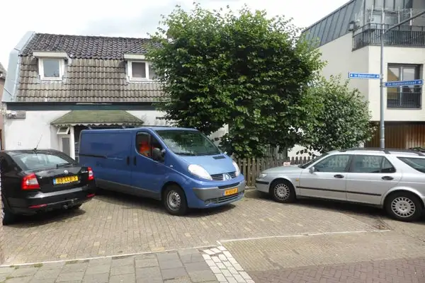 Foto #12 Appartement 1e Oosterstraat Hilversum