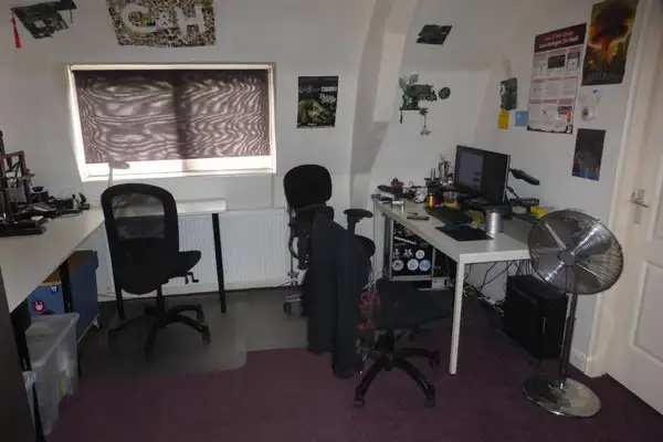 Foto #3 Appartement 1e Oosterstraat Hilversum
