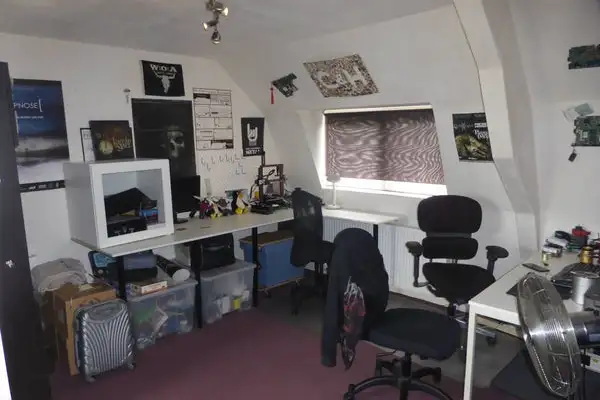Foto #2 Appartement 1e Oosterstraat Hilversum