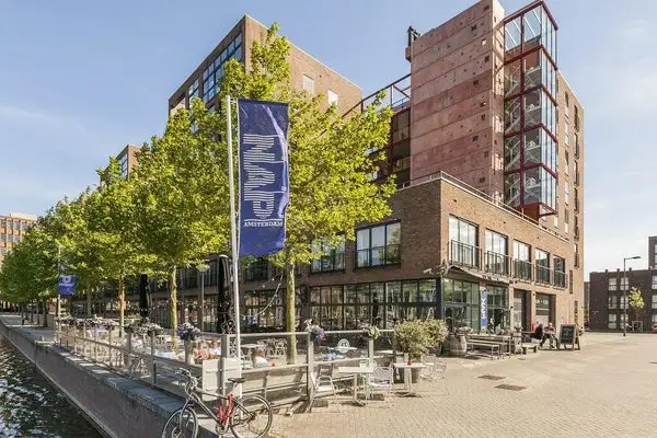 Foto #24 Appartement Pieter Oosterhuisstraat Amsterdam