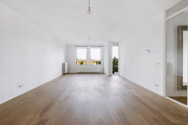 Foto #6 Appartement Pieter Oosterhuisstraat Amsterdam
