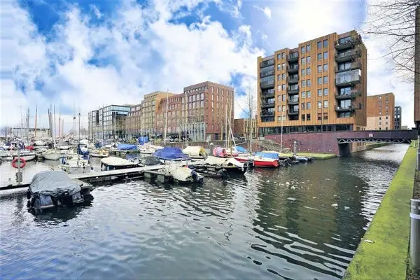 Foto #22 Appartement Pieter Oosterhuisstraat Amsterdam