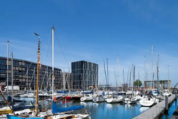 Foto #19 Appartement Pieter Oosterhuisstraat Amsterdam