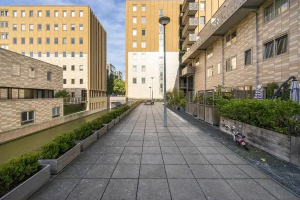 Foto #17 Appartement Pieter Oosterhuisstraat Amsterdam