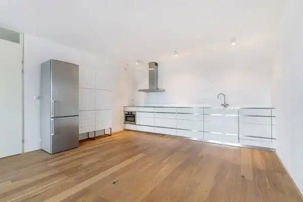 Foto #4 Appartement Pieter Oosterhuisstraat Amsterdam