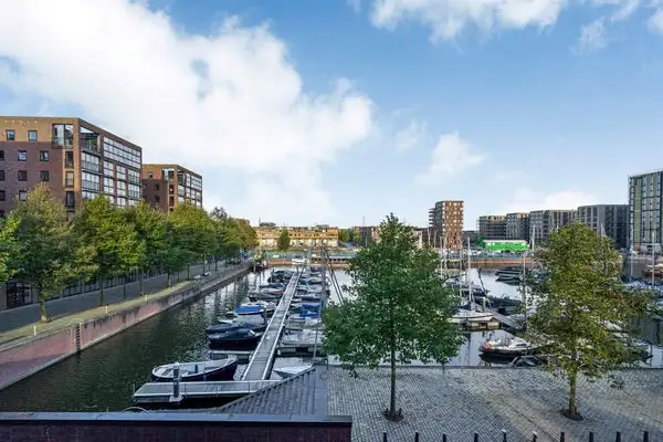 Foto #15 Appartement Pieter Oosterhuisstraat Amsterdam