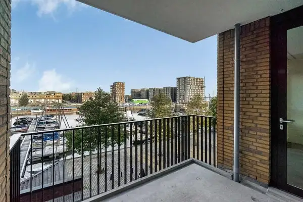 Foto #13 Appartement Pieter Oosterhuisstraat Amsterdam