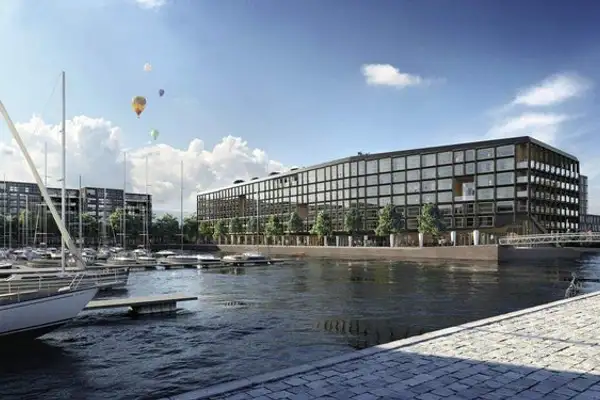 Foto #20 Appartement Pieter Oosterhuisstraat Amsterdam