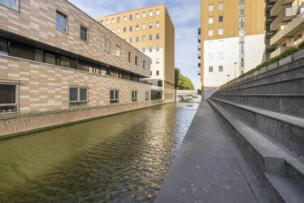 Foto #18 Appartement Pieter Oosterhuisstraat Amsterdam