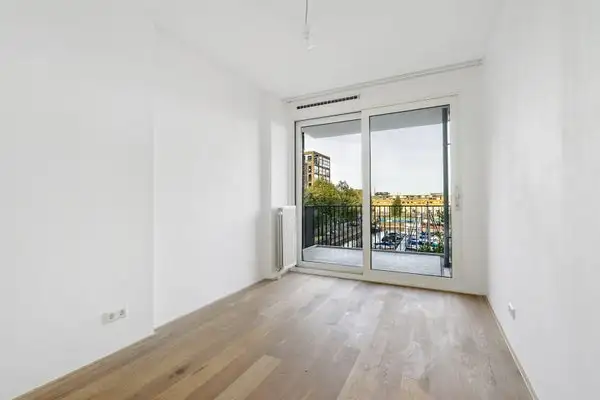 Foto #11 Appartement Pieter Oosterhuisstraat Amsterdam