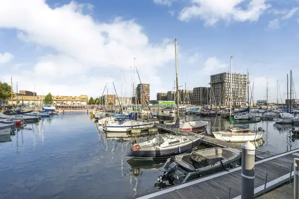 Foto #16 Appartement Pieter Oosterhuisstraat Amsterdam