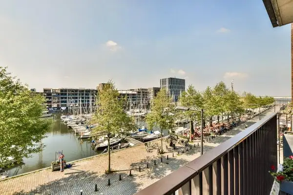 Foto #21 Appartement Pieter Oosterhuisstraat Amsterdam