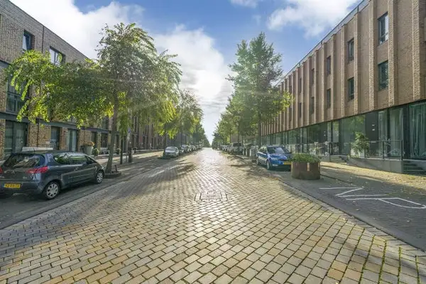 Foto #1 Appartement Pieter Oosterhuisstraat Amsterdam