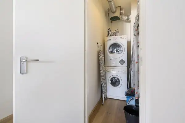 Foto #12 Appartement Pieter Oosterhuisstraat Amsterdam