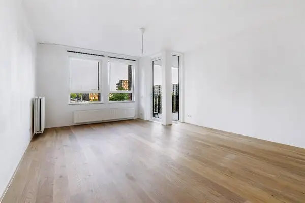 Foto #8 Appartement Pieter Oosterhuisstraat Amsterdam