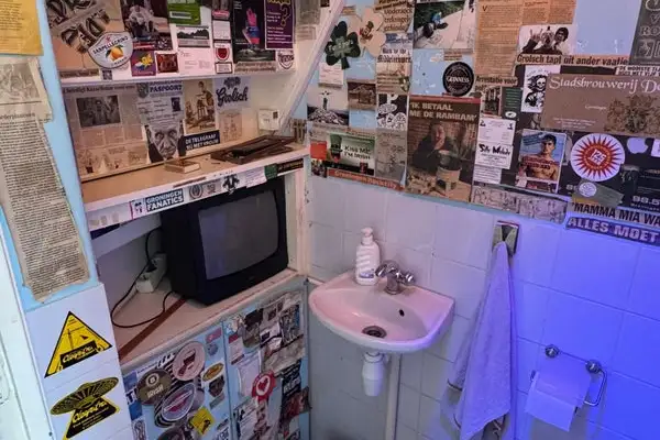 Foto #4 Kamer IJsselstraat Groningen