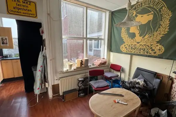 Foto #6 Kamer IJsselstraat Groningen