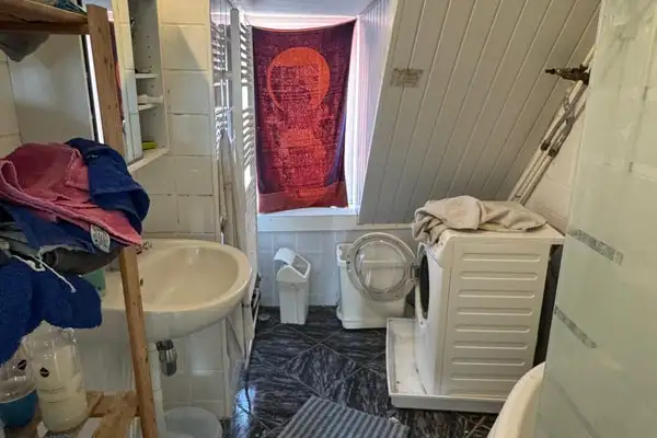 Foto #8 Kamer IJsselstraat Groningen