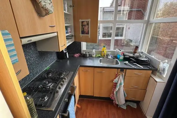 Foto #7 Kamer IJsselstraat Groningen