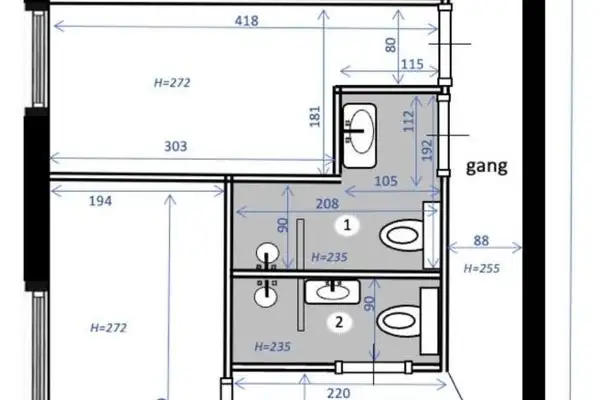 Foto #24 Studio Steenstraat Arnhem